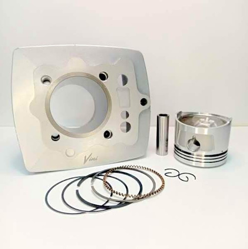 Imagen 5 de 7 de Cilindro 150 Vini Cg150 Completo Calidad Japón - Gkmotos.uy