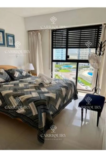 Apartamento De 3 Dormitorios En Alquiler En Playa Brava - Punta Del Este