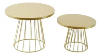 Comprar Paquete De 2 Soportes Para Tartas, Soportes Dorados Para Tar