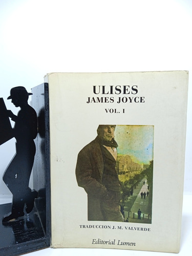 Ulises - James Joyce - Volumen 1 - Editorial Lumen 