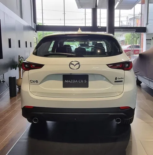Mazda CX-5 Touring