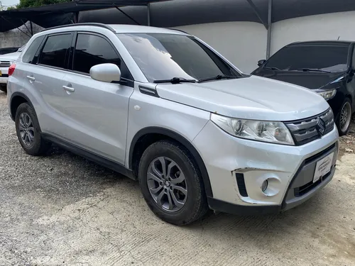 Suzuki Vitara Live 1.6 Gl All Grip