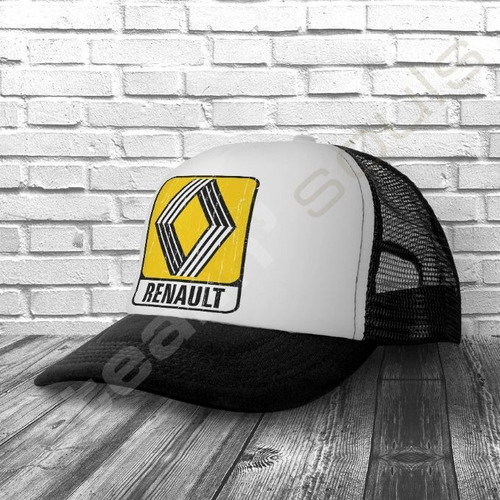 Gorra Trucker Camionera | Renault #002| Sport Williams Turbo