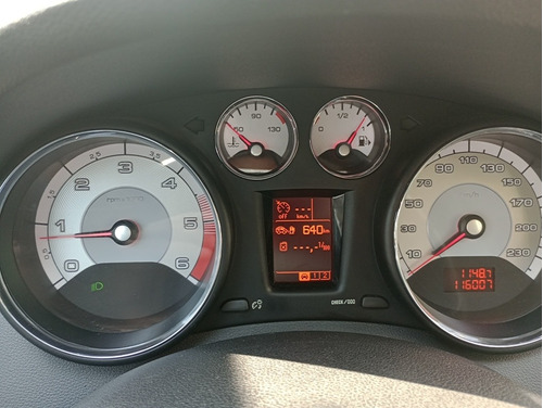 Peugeot 308 1.6 Feline Hdi 115cv