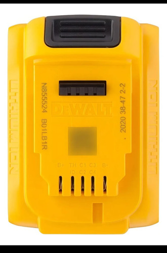 2 Baterías Dewalt 2ah 20v (Usado)
