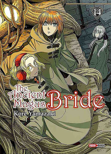 Magus Bride: The Ancient Magus Bride, De Kore Yamazaki. Serie Magus Bride, Vol. 14. Editorial Panini, Tapa Blanda En Español, 2021