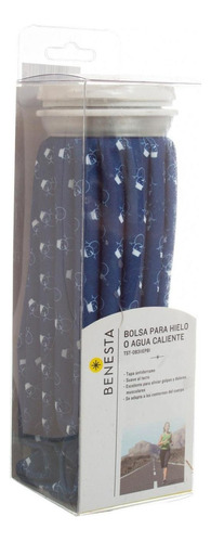 Bolsa Para Hielo O Agua Caliente - Benesta Color Azul