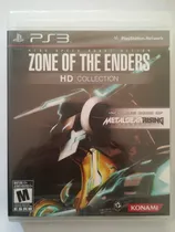 Comprar Zone Of The Enders Hd Collection Ps3 Nuevo Original Sellado