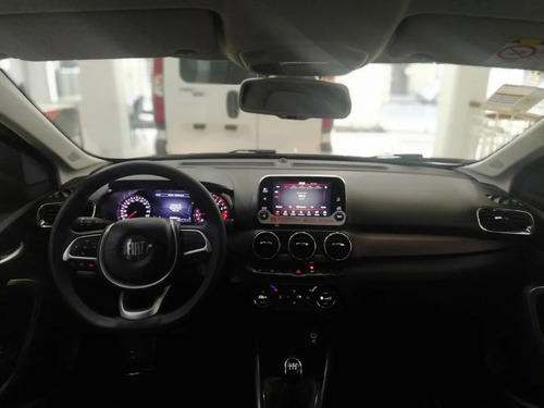 Imagen 5 de 25 de Fiat Cronos 2022 Precio Financia Permuta Credito Solo Dni S