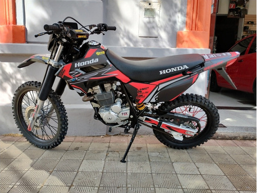 Imagen 14 de 25 de Honda Tornado Xr 250 / 300