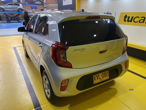 Imagen 8 de 25 de Kia Picanto 1.0