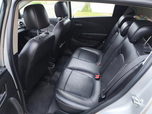 Chevrolet Sonic 1.6 Ltz Mt Mx