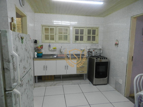 Casa À Venda, 140 M² Por R$ 495.000,00 - Panorama - Teresópolis/rj - Ca0340