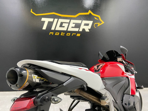 Imagem 6 de 11 de Honda Cbr 600rr 2012 - 17.600km