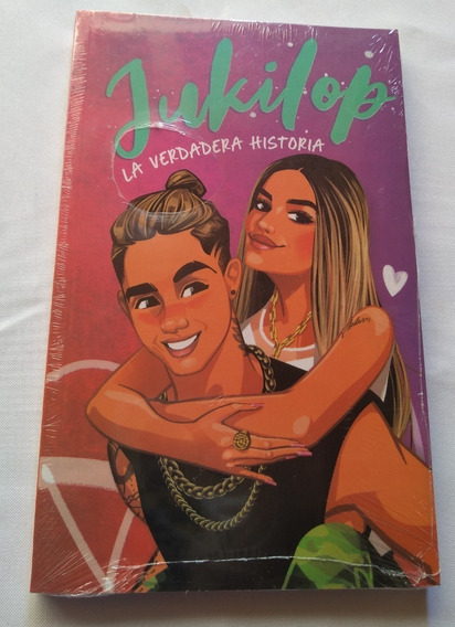 Libro Jukilop La Verdadera Historia Envío Gratis Mercado Libre