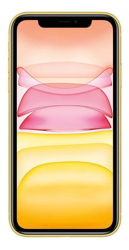Apple Iphone 11 4gb 64gb Amarillo Amarillo