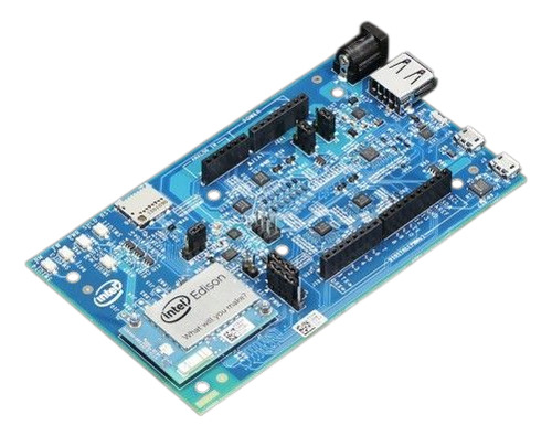 Tarjeta De Desarrollo Arduino Edison Intel
