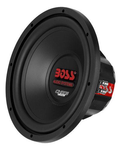 Subwoofer Boss Ch12dvc 12 Pulgadas - Representante Oficial