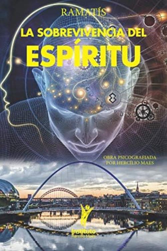 La Sobrevivencia Del Espíritu (spanish Edition), De Maes, Hercílio. Editorial Oem, Tapa Blanda En Español