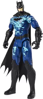 Liga De La Justicia Figura Dc Batman Tactical Original