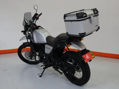 Royal Enfield Himalayan 411 Mt Abs
