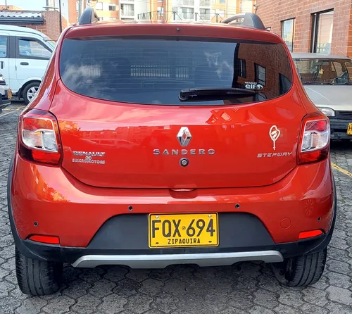 Renault Stepway 1.6 Dynamique