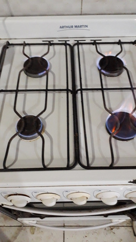 Cocina Arthur Martin Classic