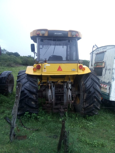 Tractor Pauny 250 Evo A Doble Tracción, 3 Punto, 2012