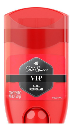 Old Spice Vip Desodorante En Barra Para Hombre 50gr Local