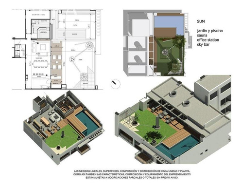 Imagen 5 de 14 de Venta De Departamento 1 Ambiente En Wilde
