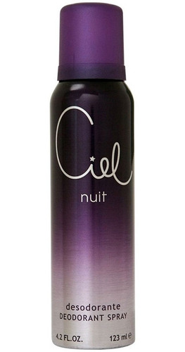 Imagen 4 de 6 de Set Ciel Nuit Perfume Desodorante Bolso Mujer Original