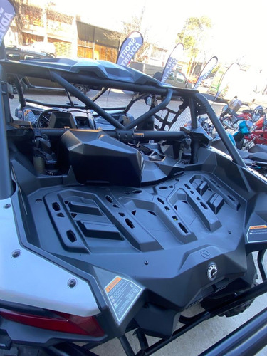 Utv Can-am Maverick X3 Std 2018 Con 2800 Kilómetros