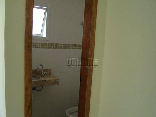 Imagem 9 de 16 de Sobrado Com 3 Dormitórios À Venda, 160 M² Por R$ 650.000,00 - Parque Central - Santo André/sp - So0363