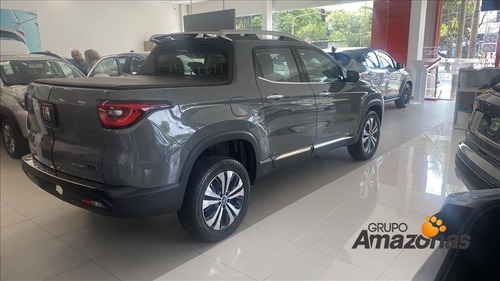 Fiat Toro 1.3 TURBO 270 FLEX VOLCANO AT6