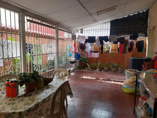 Imagen 6 de 6 de Casa En Venta Barrio El Porvenir, Barranquilla. Uso Clínico O Comercial.