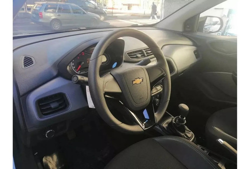 Chevrolet Onix Joy Plus 100 % Financiado Forest Car Balbin#5