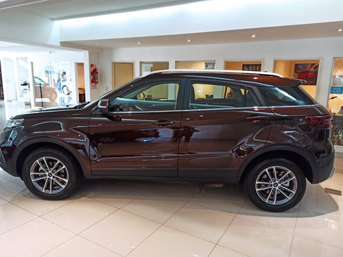 Imagen 3 de 8 de Ford Territory Sel 2022
