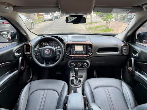 Fiat Toro 2.0 Volcano 4x4 At Pack Premium