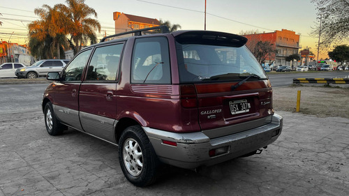 Hyundai Santamo 2.4 Dlx