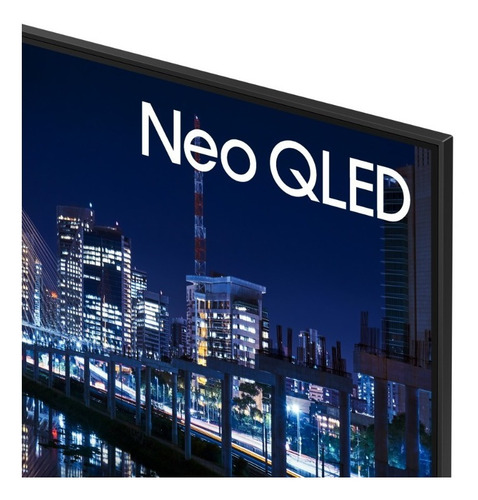 Imagem 3 de 11 de Smart Tv 65'' Neo Qled 4k Painel 120hz Game 65qn85a Samsung