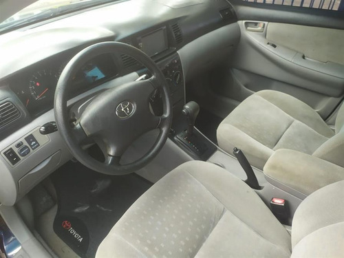 Imagem 11 de 12 de Toyota Corolla Sedan Xei 1.8 16v (nova Série) (aut) Gasoli