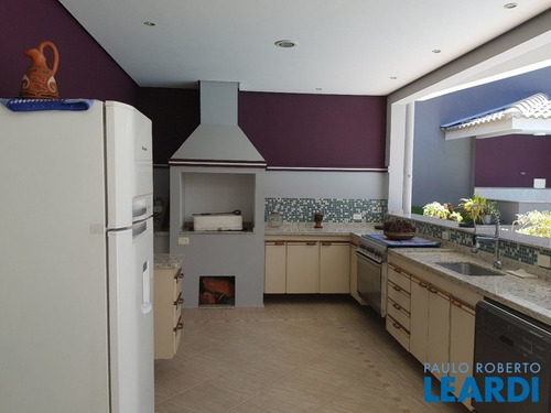 Imagem 4 de 15 de Casa Em Condomínio - Alphaville - Sp - 585337