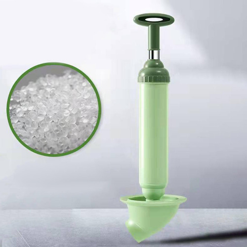 Mbolo De Vácuo Vaso Sanitário Desempenho De Sucção Verde