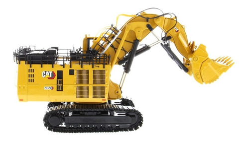 Excavadora Minera Frontal Caterpillar ® Cat ® 6060 1:87 +obs