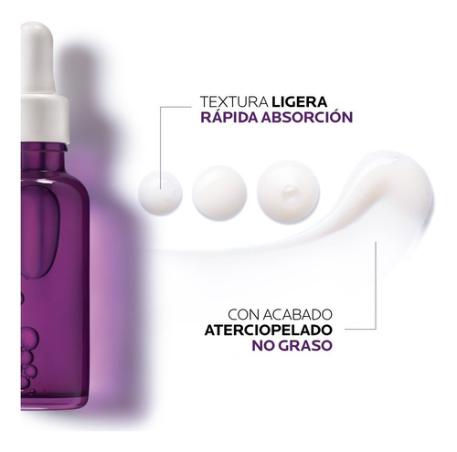 La Roche Posay Serum Pure Niacinamide 10 Día/noche 30ml
