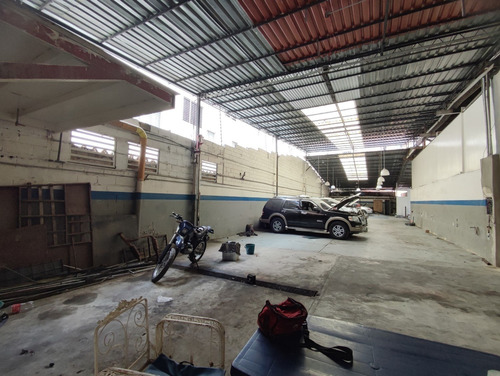 Imagen 2 de 12 de Oportunidad Galpon En Venta La Campiña 500m2