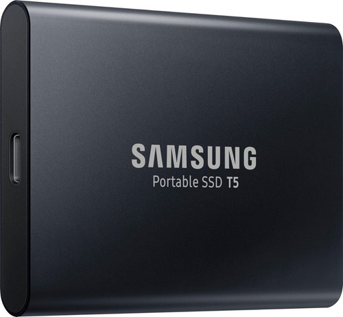 Disco Duro Externo Sólido Samsung T5 De 1tb - Nuevo !
