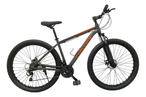Bicicleta Corleone Todoterreno Mtb R29 Aluminio 24v Shimano