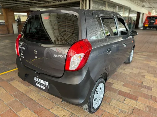 Suzuki Alto 0.8 Std