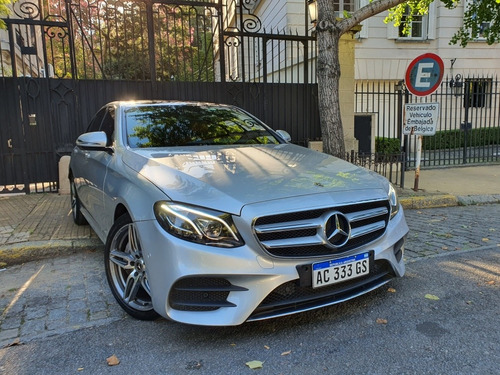Mercedes-benz Clase E 3.0 E400 Amg-line 333cv 2018